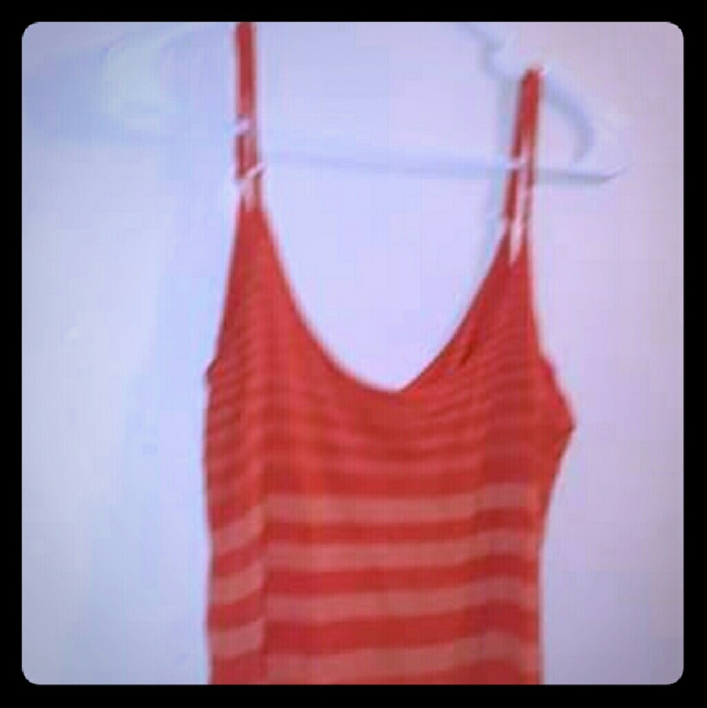 Spaghetti strap top